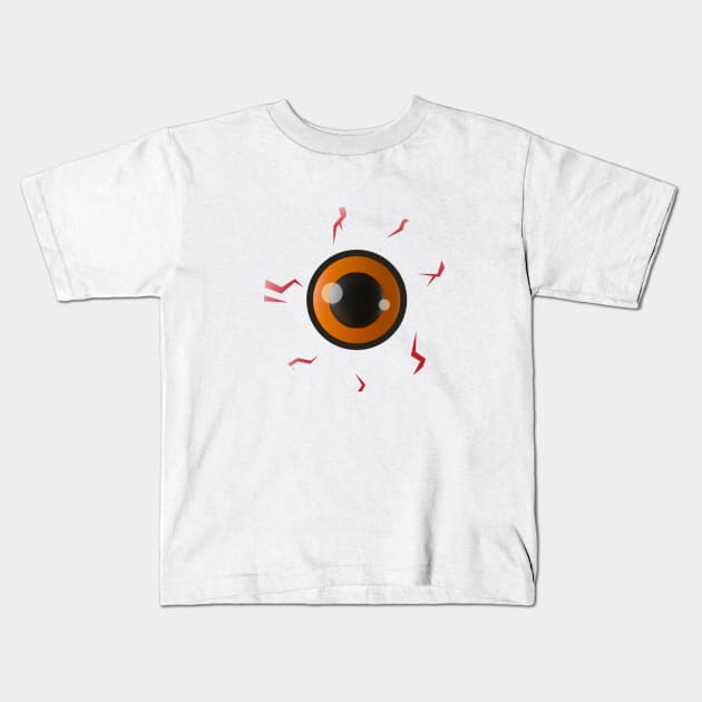 eyelash Kids T-Shirt by Imagination